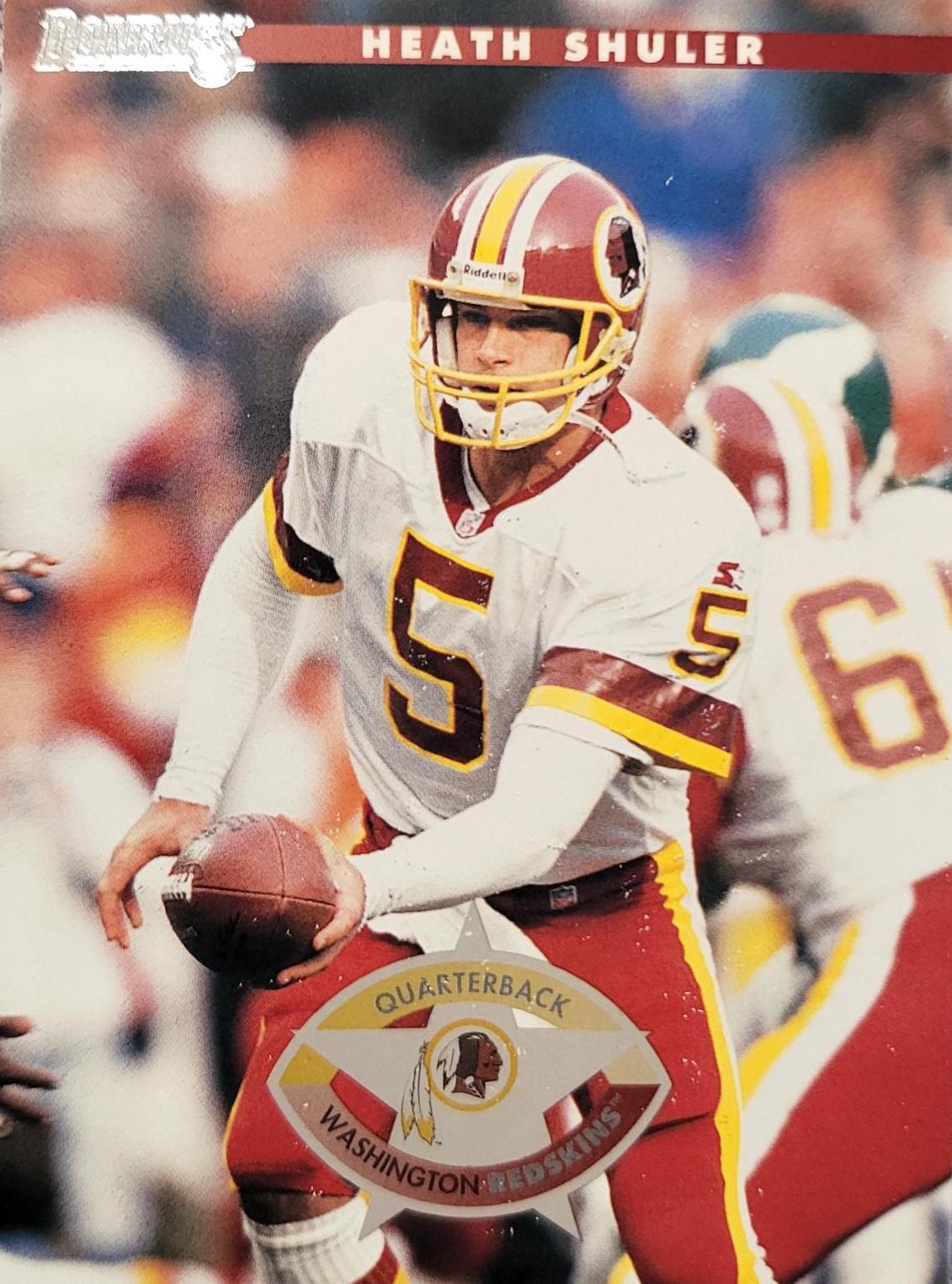 Heath Shuler #82