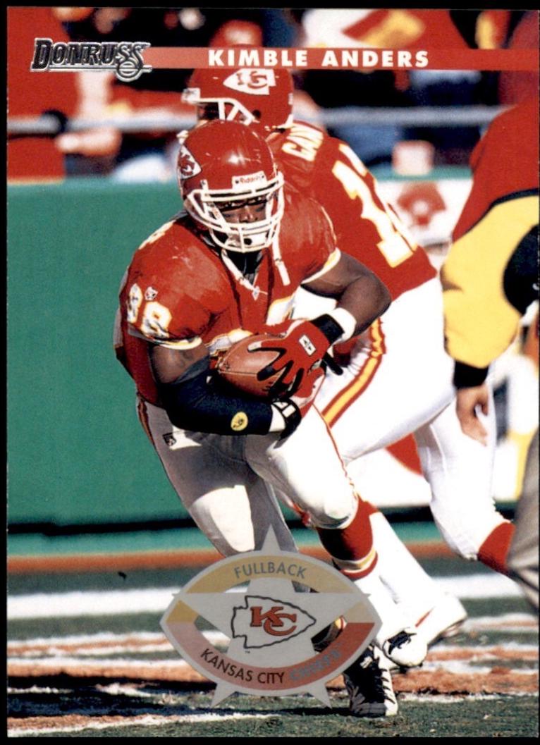 Kimble Anders #109