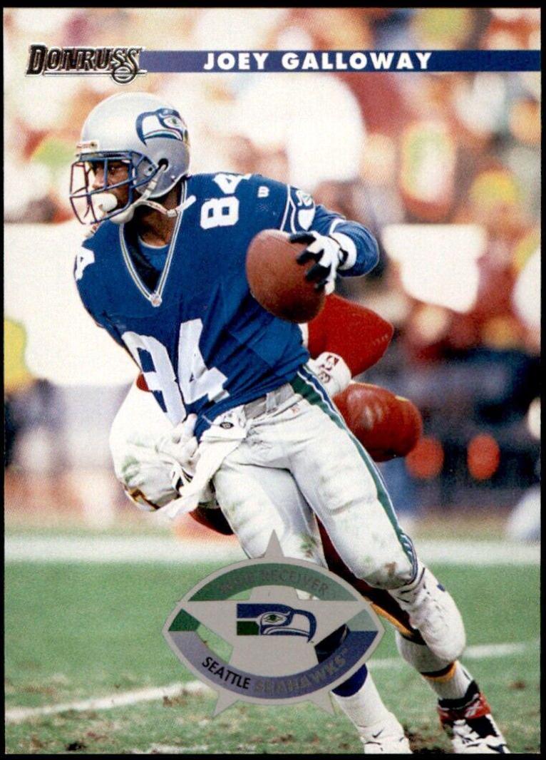 Joey Galloway #113