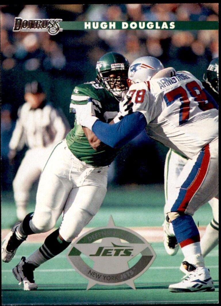 Hugh Douglas #115