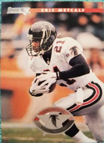 Eric Metcalf #108