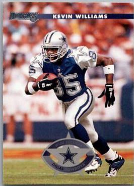 Kevin Williams #18