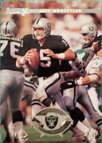 Jeff Hostetler #13