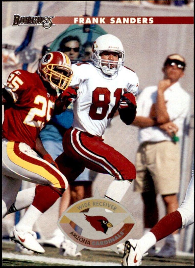 Frank Sanders #14