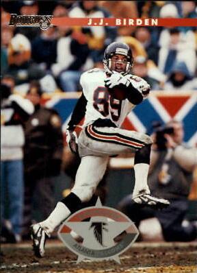 J.J. Birden #15