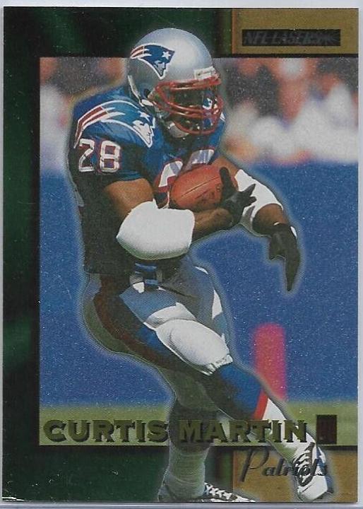 Curtis Martin #9