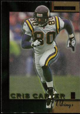 Cris Carter #8