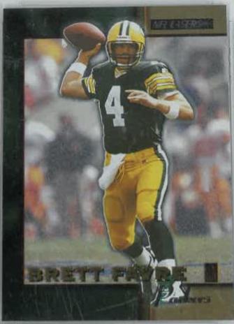 Brett Favre #1