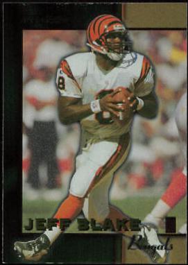 Jeff Blake #15
