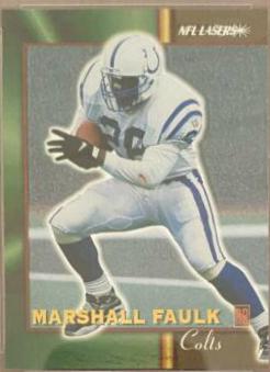 Marshall Faulk #24