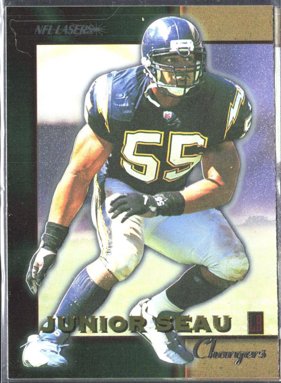 Junior Seau #19