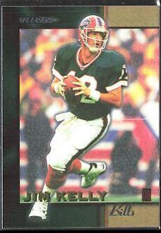 Jim Kelly #17