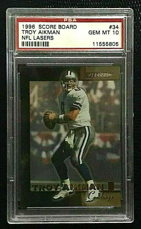 Troy Aikman #34