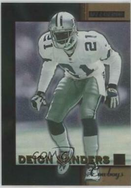 Deion Sanders #37