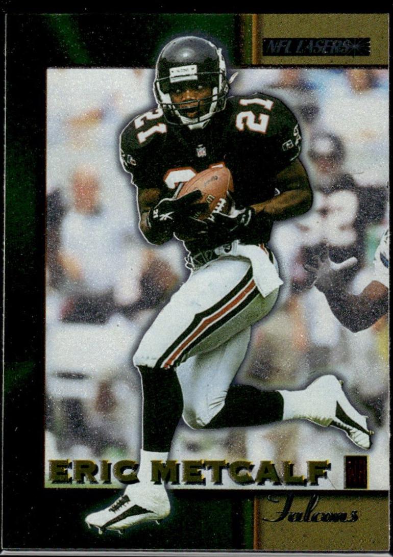 Eric Metcalf #38