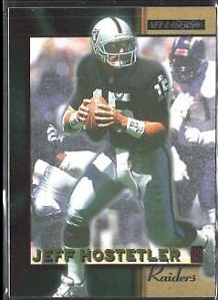 Jeff Hostetler #46