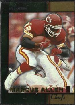 Marcus Allen #48