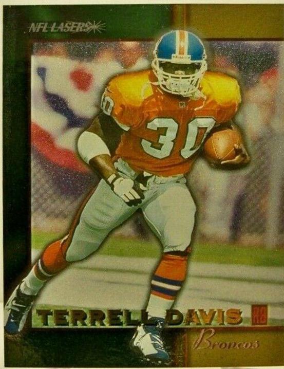 Terrell Davis #54