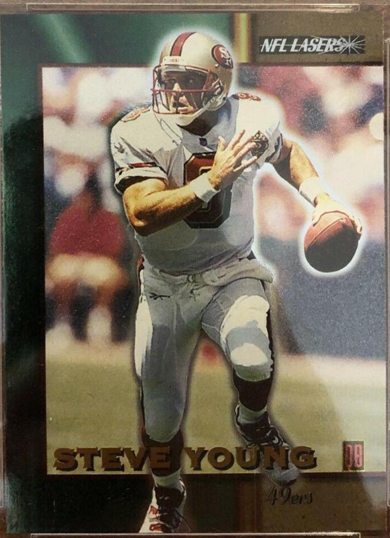Steve Young #60