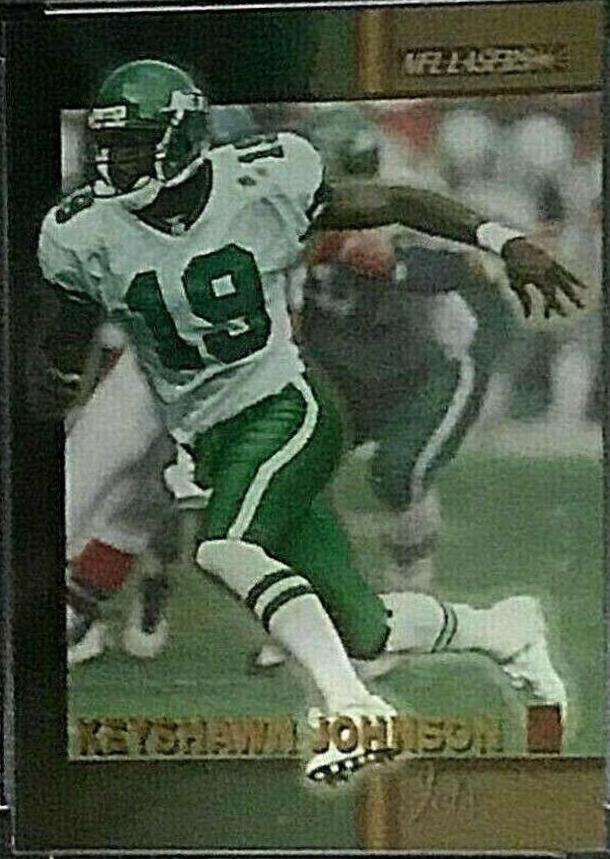 Keyshawn Johnson #72
