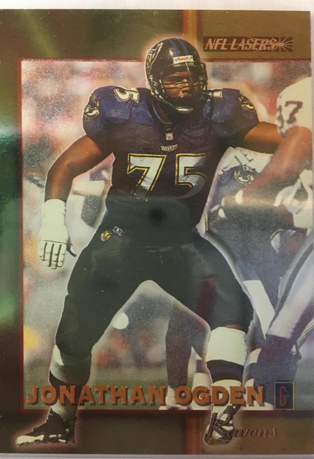 Jonathan Ogden #75