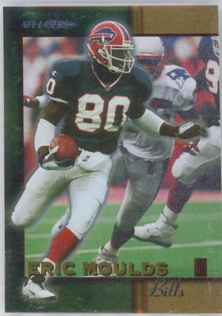 Eric Moulds #79