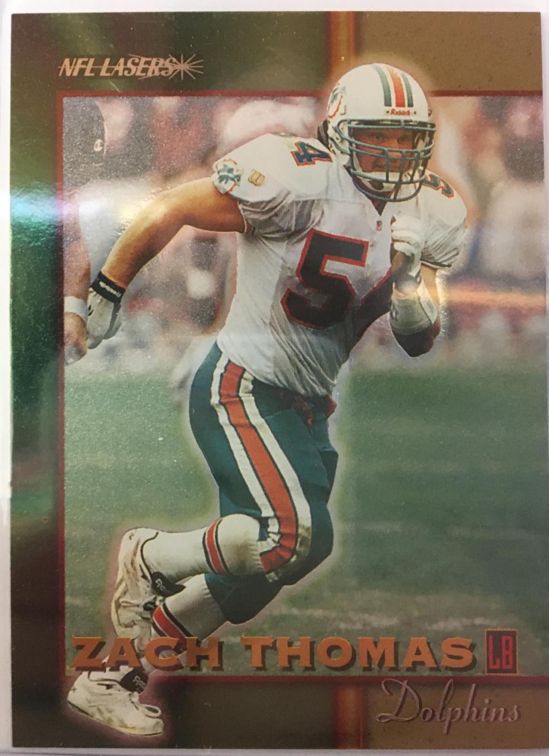 Zach Thomas #86