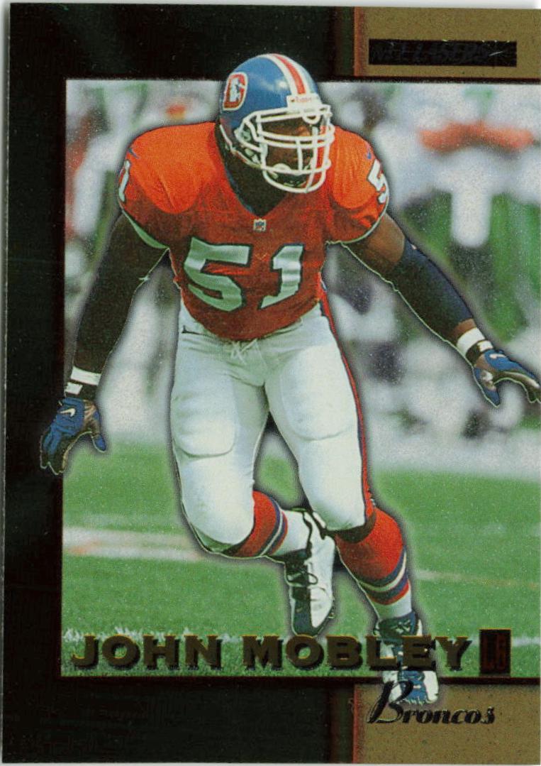 John Mobley #80