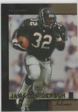 Jamal Anderson #89
