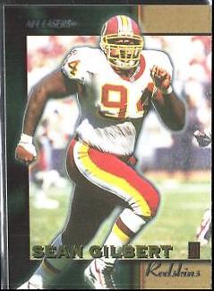 Sean Gilbert #95