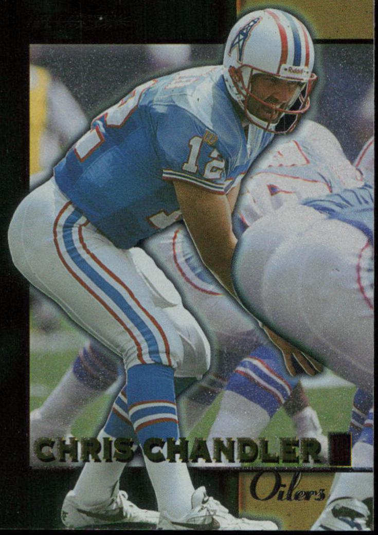 Chris Chandler #67