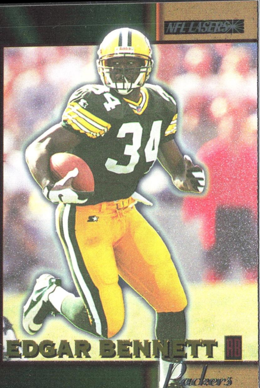 Edgar Bennett #13