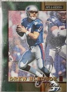 Drew Bledsoe #12