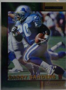 Barry Sanders #4