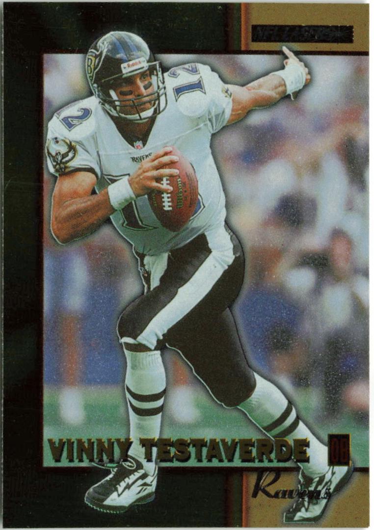 Vinny Testaverde #35