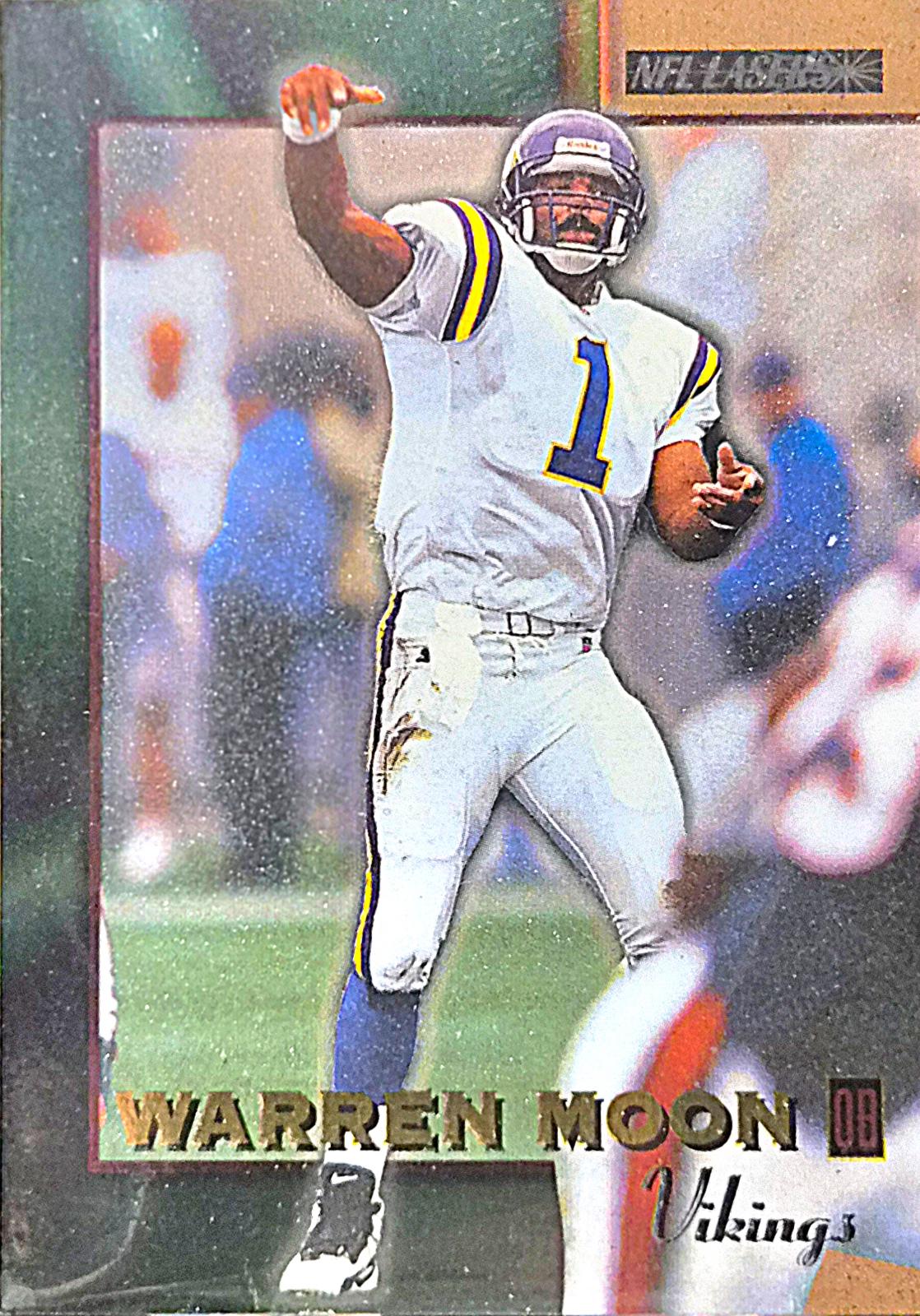 Warren Moon #57