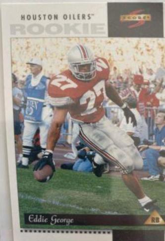 Eddie George #231