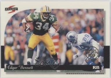 Edgar Bennett [Artist's Proof] #121