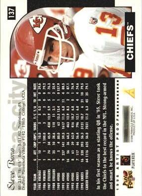 Steve Bono [Artist's Proof] #137