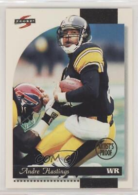 Andre Hastings [Artist's Proof] #211