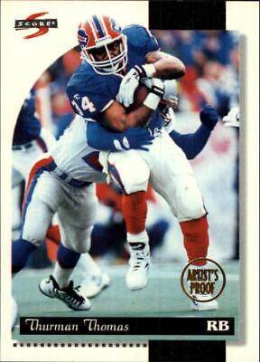 Thurman Thomas [Artist's Proof] #210