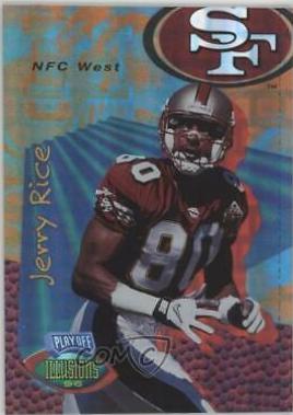 Jerry Rice [Spectralusion Elite] #110
