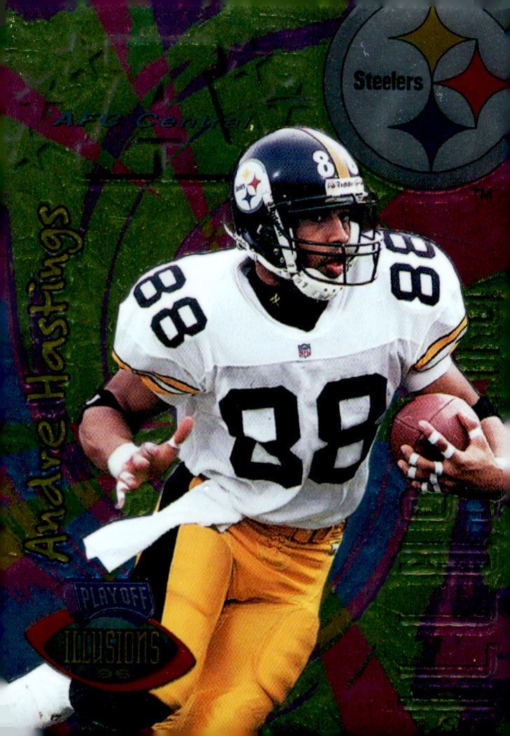 Andre Hastings #26