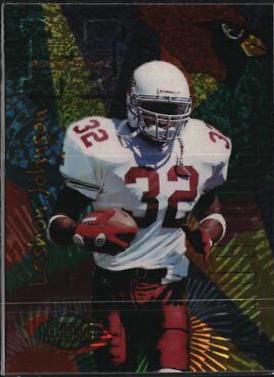 LeShon Johnson #67