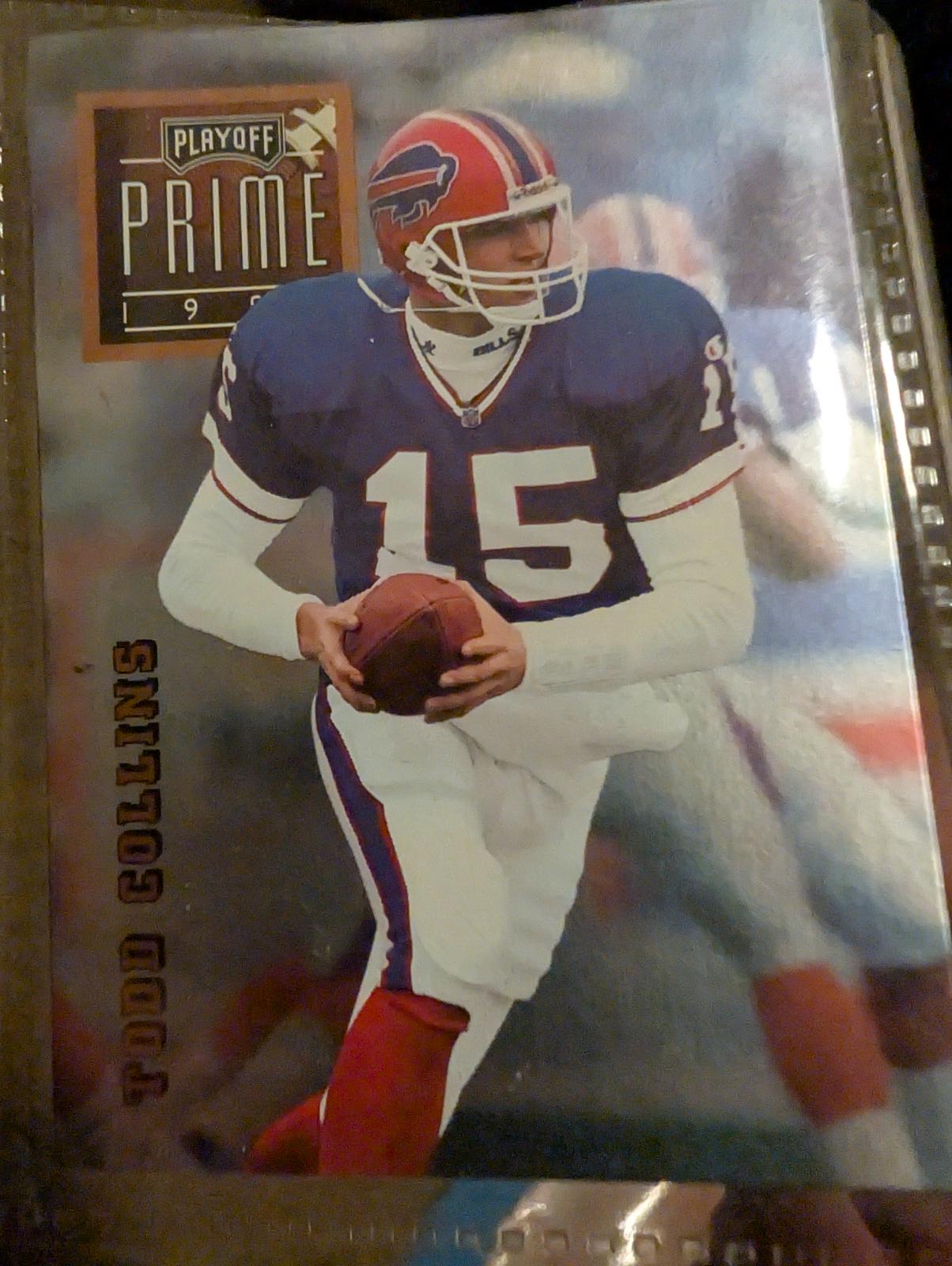 Todd Collins #84