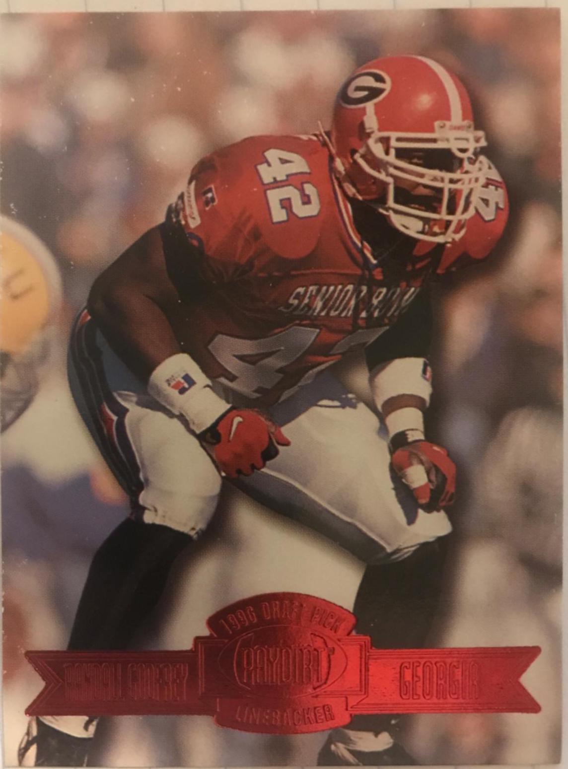 Randall Godfrey [Red] #41