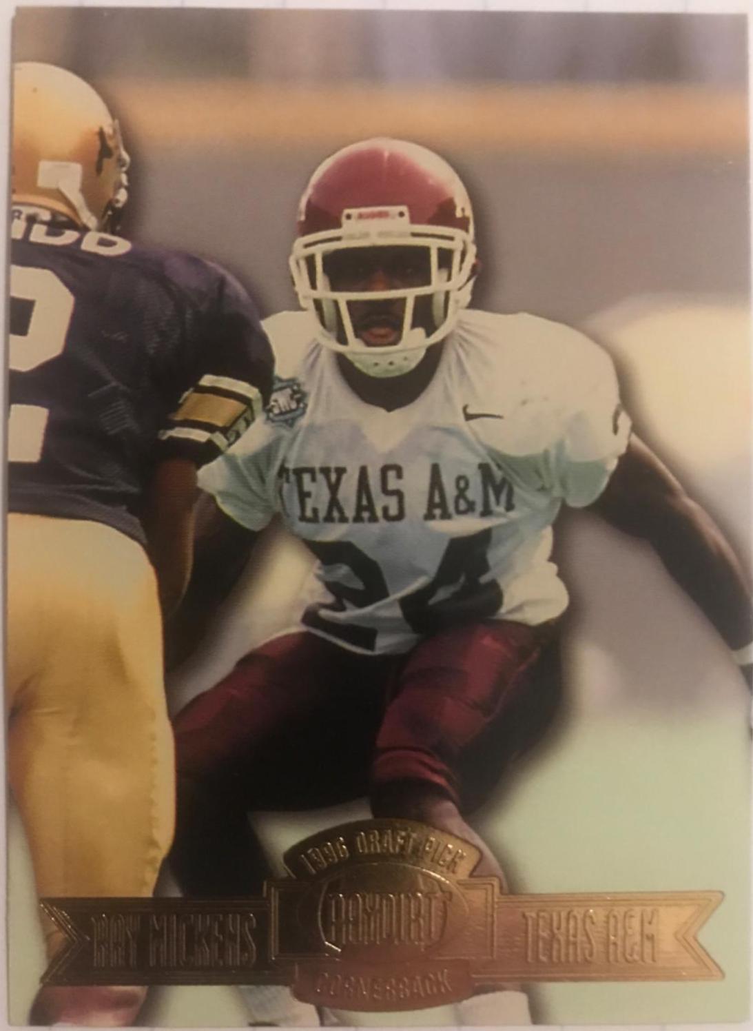 Ray Mickens #35