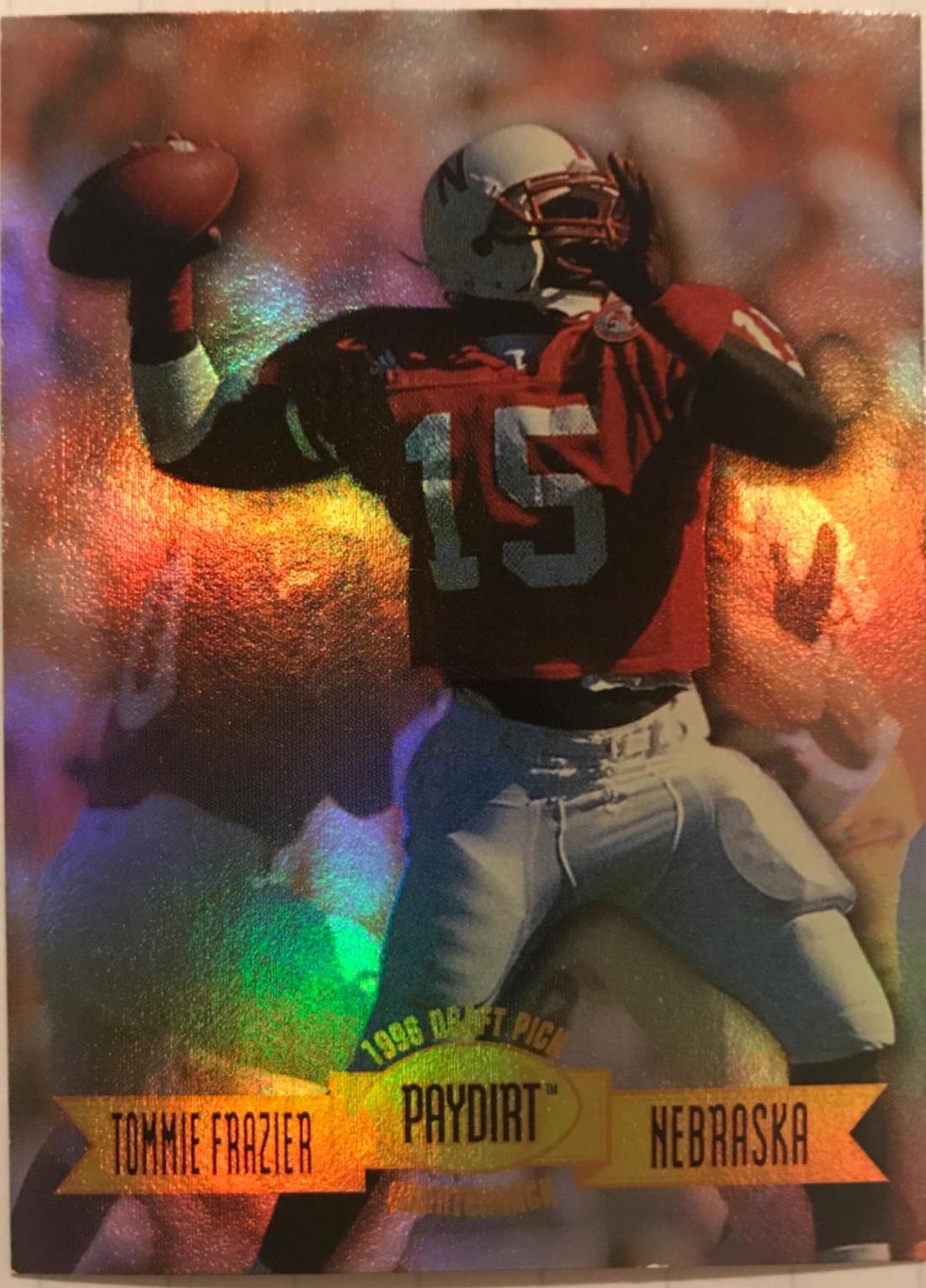 Tommie Frazier #73