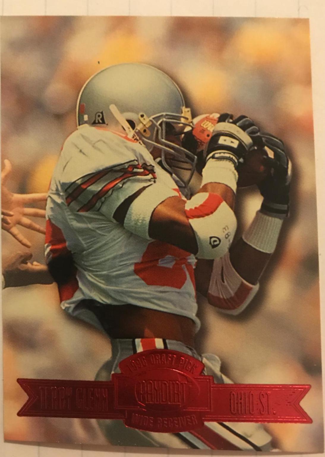 Terry Glenn [Red] #67
