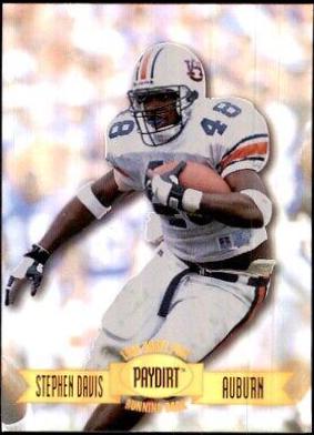 STEPHEN DAVIS #25